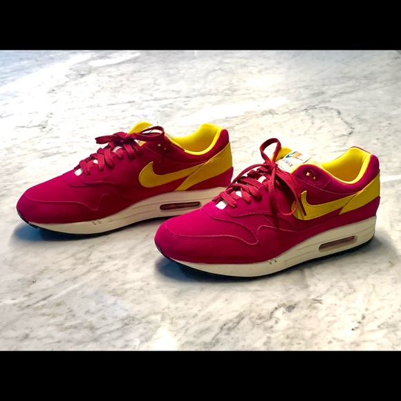 Nike Air Max 1 Dynamic Berry 11 - Picture 3 of 6